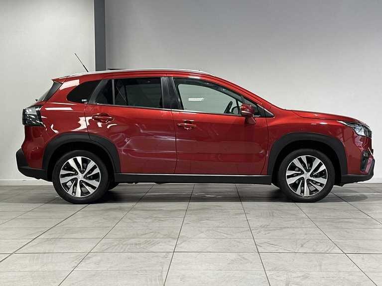 Used Suzuki SX4 S-Cross 2023 for sale - 77970366: Photo 11