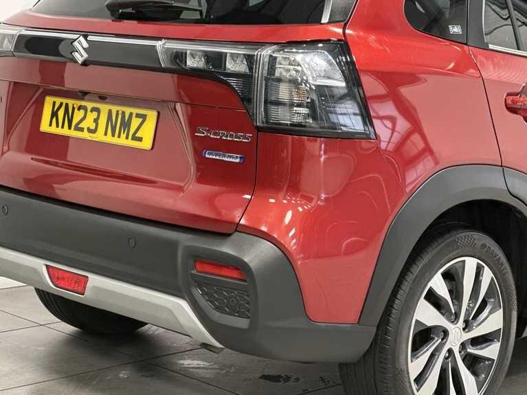 Used Suzuki SX4 S-Cross 2023 for sale - 77970366: Photo 12