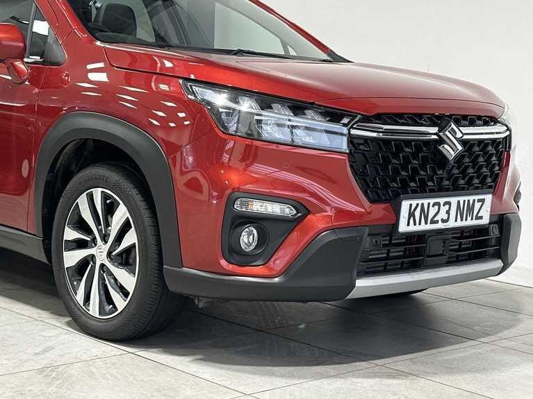 Used Suzuki SX4 S-Cross 2023 for sale - 77970366: Photo 13