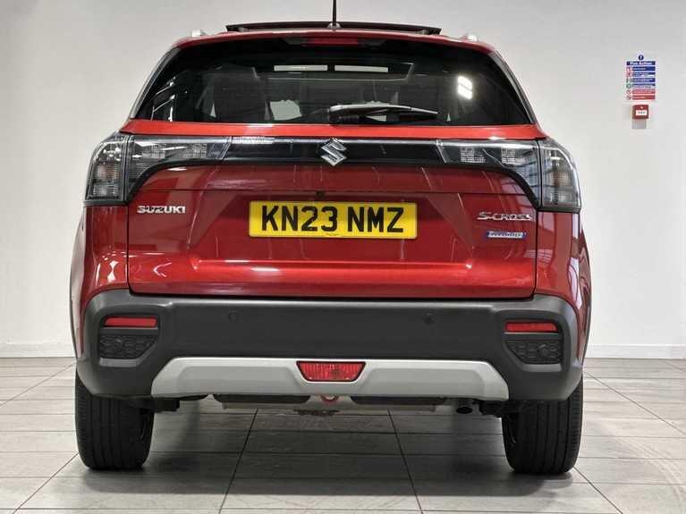 Used Suzuki SX4 S-Cross 2023 for sale - 77970366: Photo 15