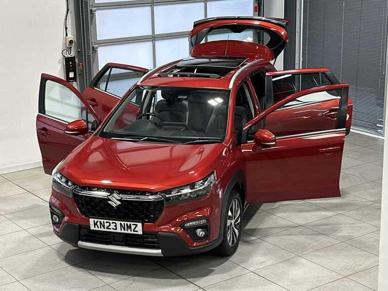 Used Suzuki SX4 S-Cross 2023 for sale - 77970366: Photo 16