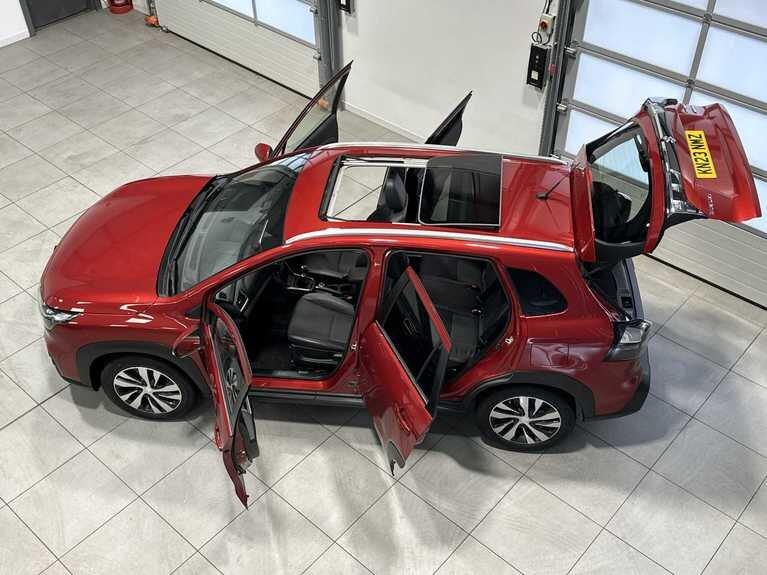 Used Suzuki SX4 S-Cross 2023 for sale - 77970366: Photo 18