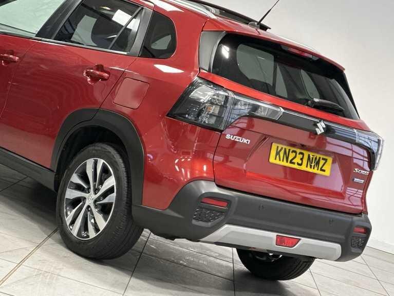 Used Suzuki SX4 S-Cross 2023 for sale - 77970366: Photo 20