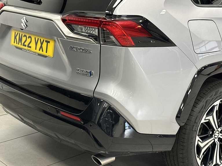 Used Suzuki Across 2022 for sale - 76926410: Photo 11