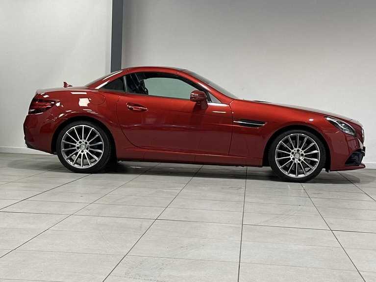 Used Mercedes-Benz SLC 2019 for sale - 76965264: Photo 10