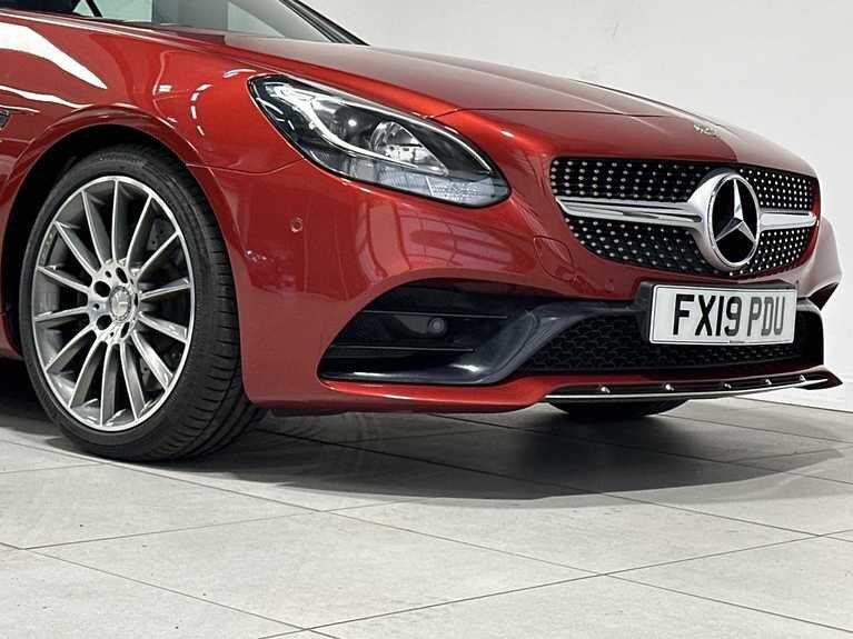 Used Mercedes-Benz SLC 2019 for sale - 76965264: Photo 11