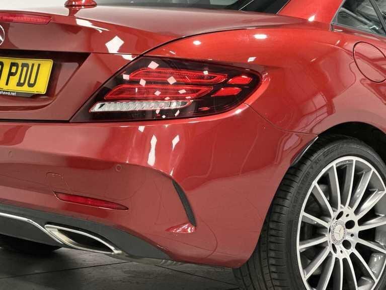 Used Mercedes-Benz SLC 2019 for sale - 76965264: Photo 12