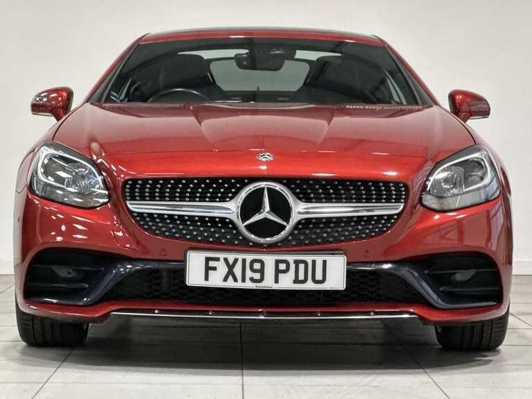 Used Mercedes-Benz SLC 2019 for sale - 76965264: Photo 13