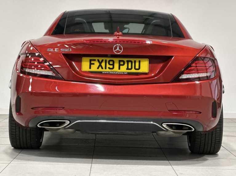 Used Mercedes-Benz SLC 2019 for sale - 76965264: Photo 14