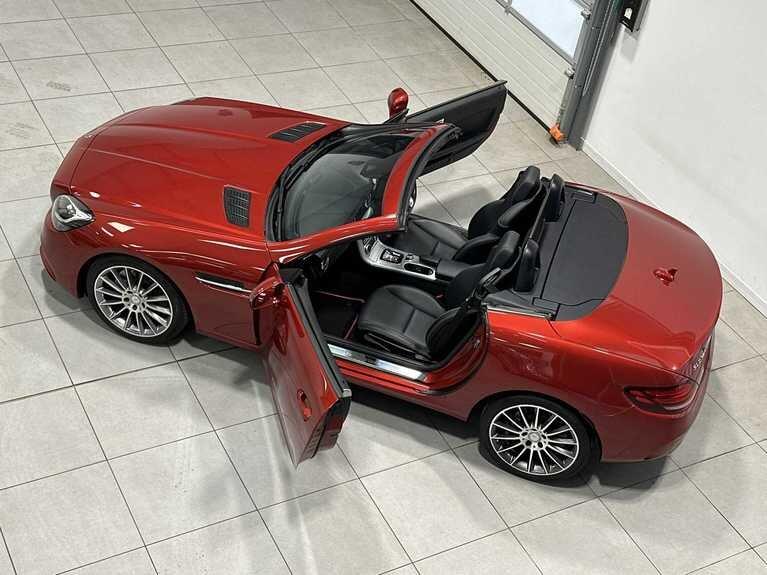 Used Mercedes-Benz SLC 2019 for sale - 76965264: Photo 16