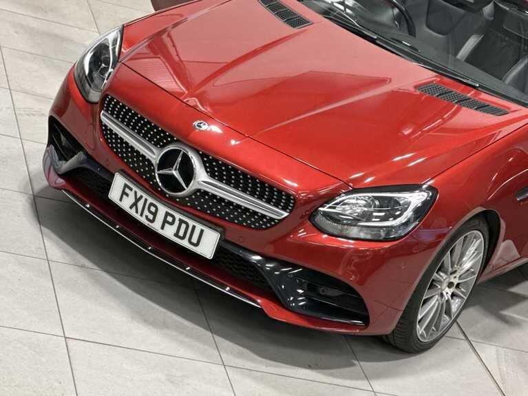 Used Mercedes-Benz SLC 2019 for sale - 76965264: Photo 17