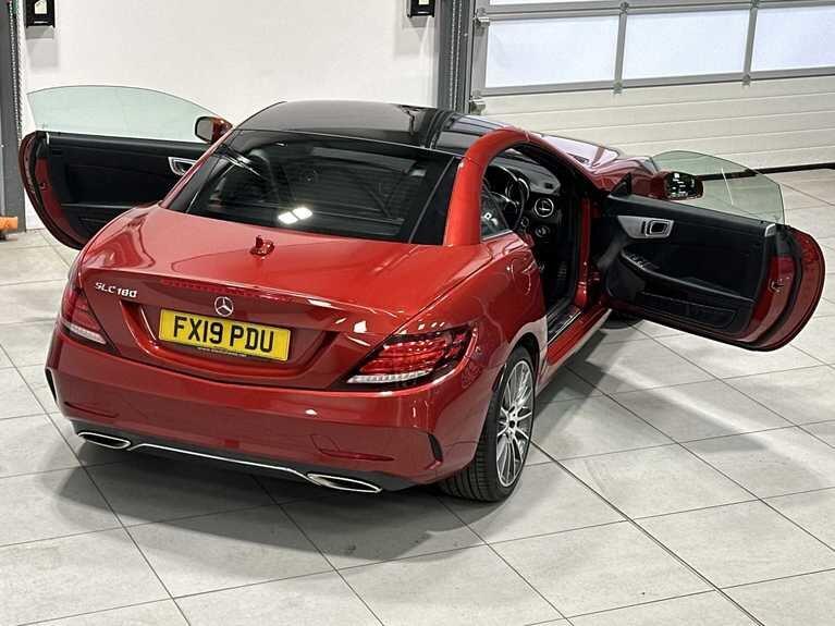 Used Mercedes-Benz SLC 2019 for sale - 76965264: Photo 19