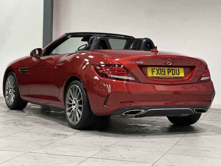 Used Mercedes-Benz SLC 2019 for sale - 76965264: Photo 2