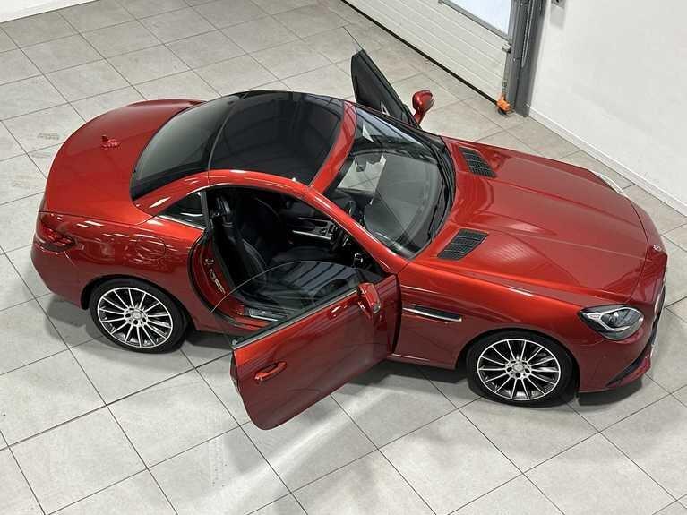 Used Mercedes-Benz SLC 2019 for sale - 76965264: Photo 20