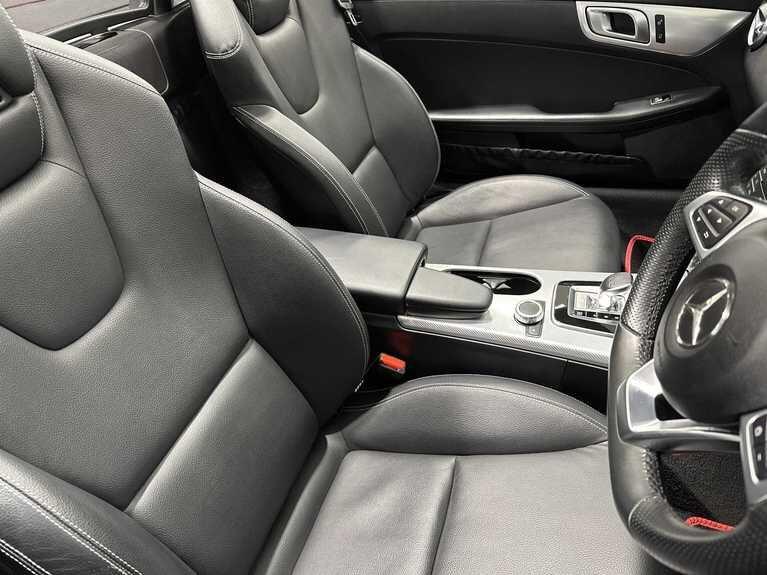 Used Mercedes-Benz SLC 2019 for sale - 76965264: Photo 21