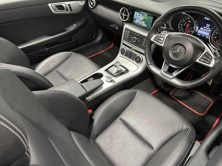 Used Mercedes-Benz SLC 2019 for sale - 76965264: Photo 22