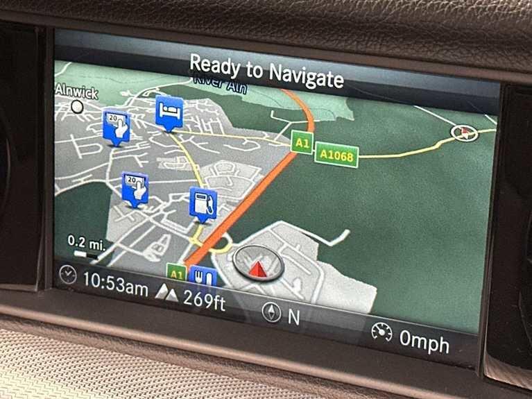 Used Mercedes-Benz SLC 2019 for sale - 76965264: Photo 23