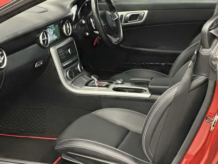 Used Mercedes-Benz SLC 2019 for sale - 76965264: Photo 26