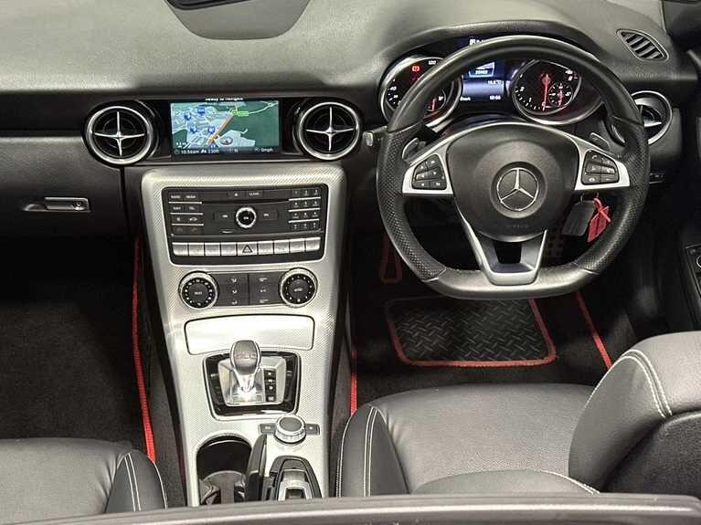 Used Mercedes-Benz SLC 2019 for sale - 76965264: Photo 27