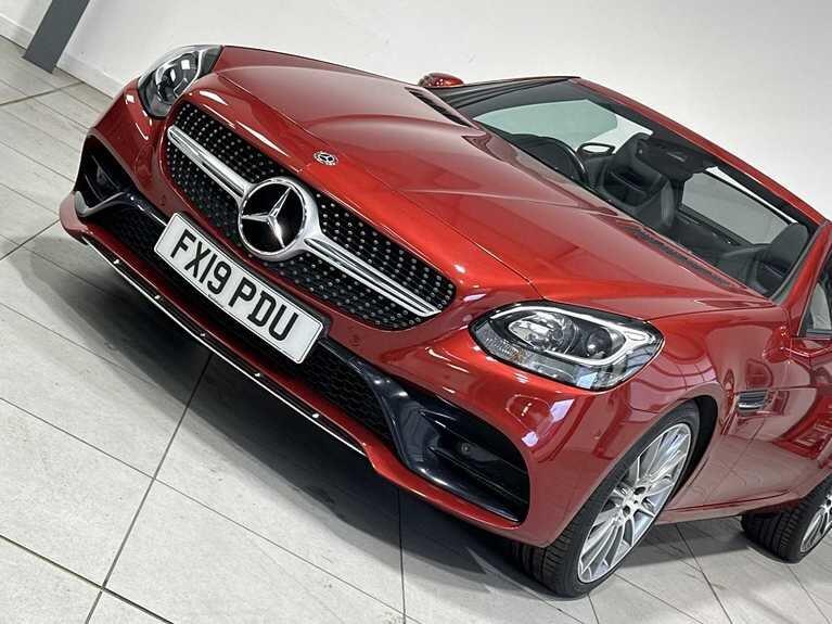 Used Mercedes-Benz SLC 2019 for sale - 76965264: Photo 38