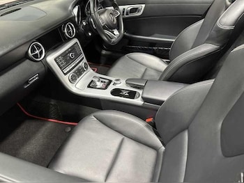 Used Mercedes-Benz SLC 2019 for sale - 76965264: Photo