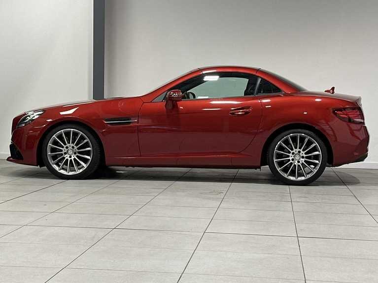 Used Mercedes-Benz SLC 2019 for sale - 76965264: Photo 6