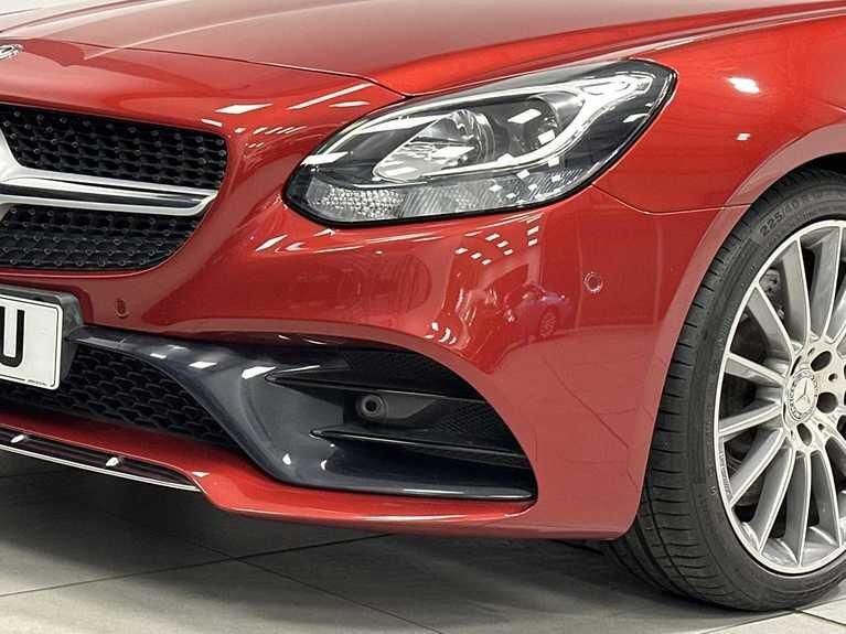 Used Mercedes-Benz SLC 2019 for sale - 76965264: Photo 7