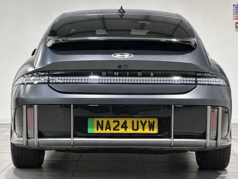 Used Hyundai IONIQ 6 2024 for sale - 76925986: Photo 14