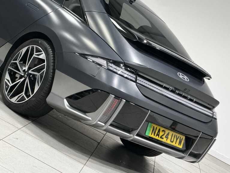 Used Hyundai IONIQ 6 2024 for sale - 76925986: Photo 18