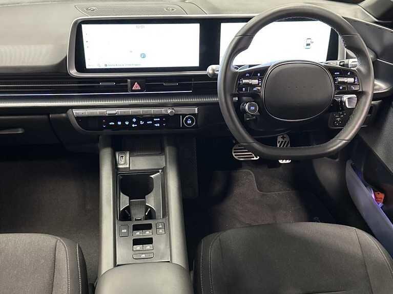 Used Hyundai IONIQ 6 2024 for sale - 76925986: Photo 27