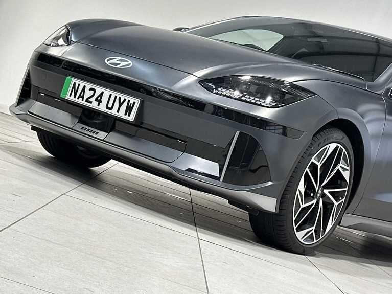 Used Hyundai IONIQ 6 2024 for sale - 76925986: Photo 35