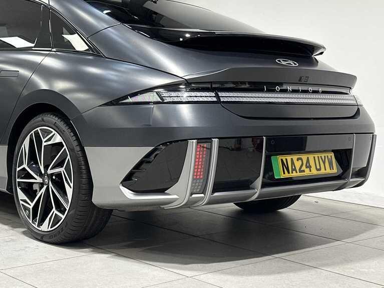 Used Hyundai IONIQ 6 2024 for sale - 76925986: Photo 9