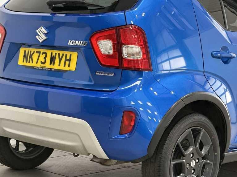 Used Suzuki Ignis 2023 for sale - 77769200: Photo 11