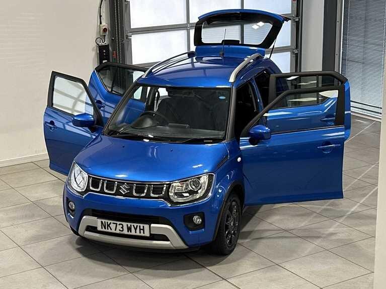 Used Suzuki Ignis 2023 for sale - 77769200: Photo 15