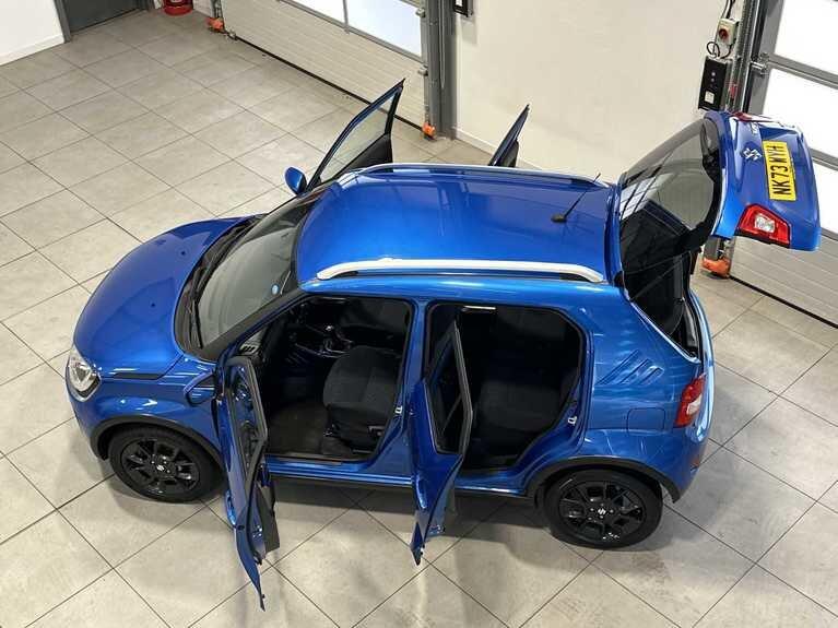 Used Suzuki Ignis 2023 for sale - 77769200: Photo 16