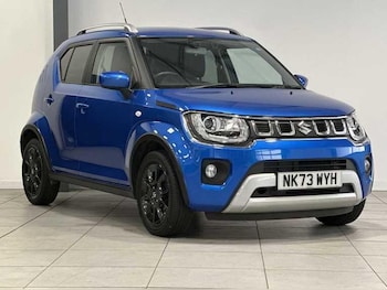 Suzuki Ignis feature image