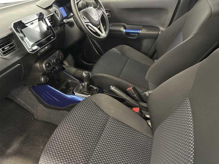 Used Suzuki Ignis 2023 for sale - 77769200: Photo 3