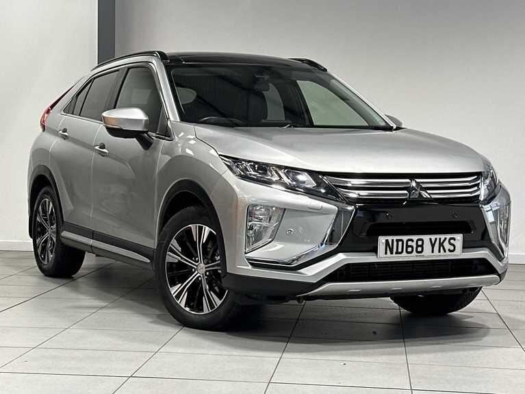 Used Mitsubishi Eclipse Cross 2019 for sale - 76926716: Photo 1