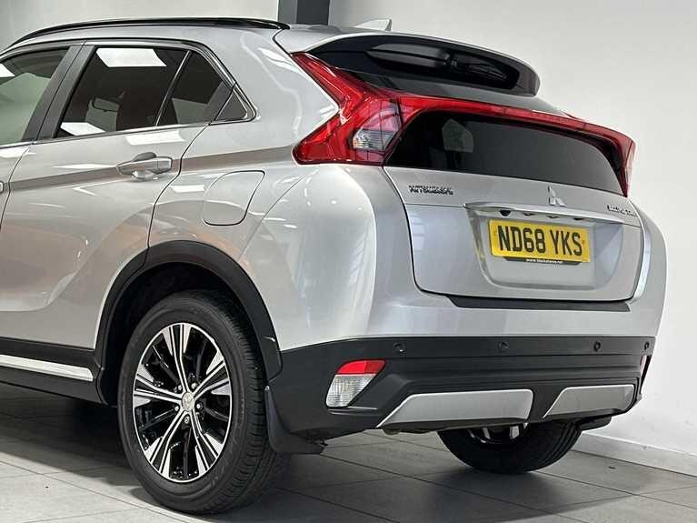 Used Mitsubishi Eclipse Cross 2019 for sale - 76926716: Photo 10