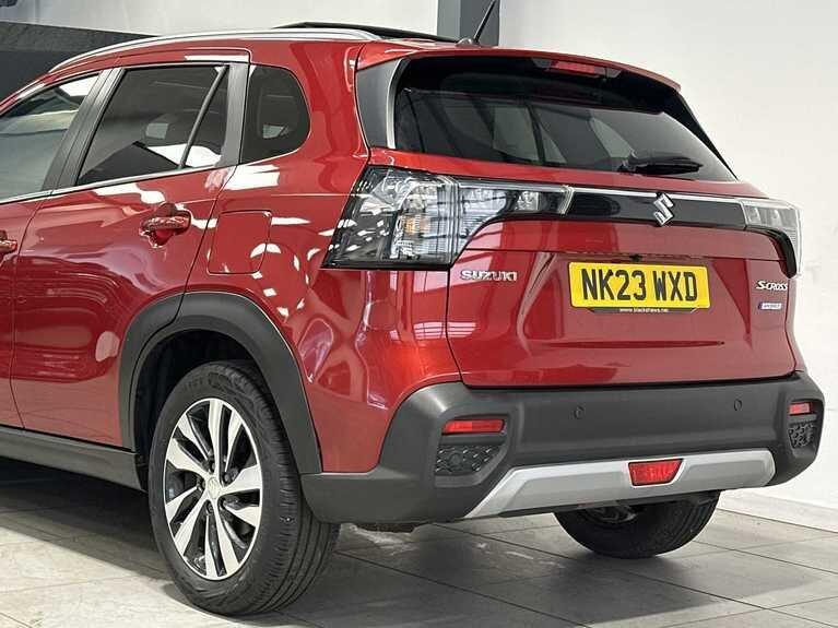 Used Suzuki SX4 S-Cross 2023 for sale - 77853784: Photo 10