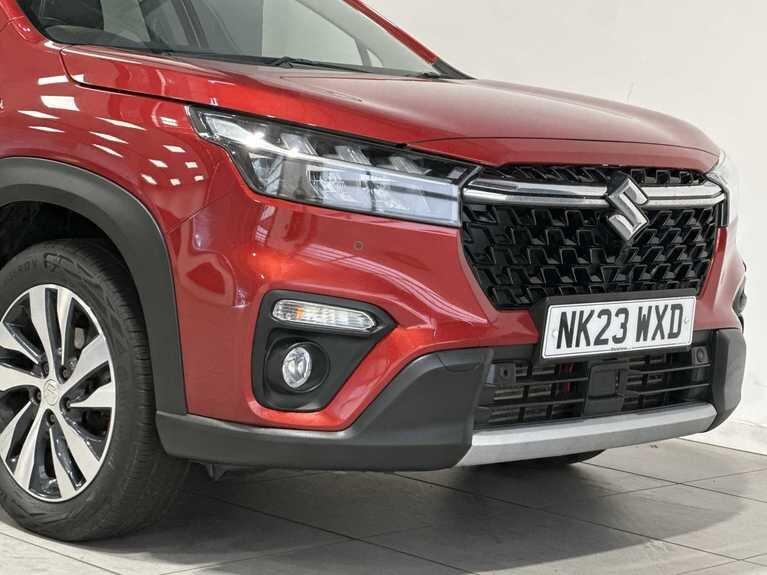 Used Suzuki SX4 S-Cross 2023 for sale - 77853784: Photo 13