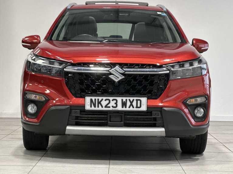 Used Suzuki SX4 S-Cross 2023 for sale - 77853784: Photo 14