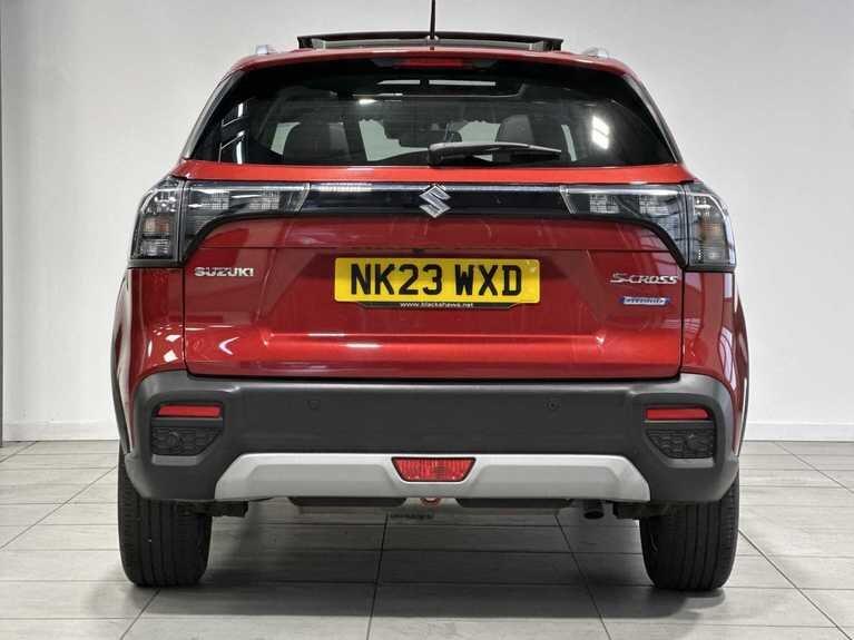 Used Suzuki SX4 S-Cross 2023 for sale - 77853784: Photo 15