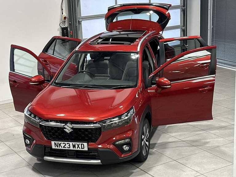 Used Suzuki SX4 S-Cross 2023 for sale - 77853784: Photo 16