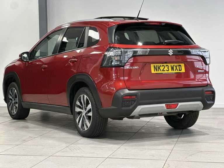 Used Suzuki SX4 S-Cross 2023 for sale - 77853784: Photo 2