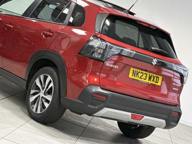 Used Suzuki SX4 S-Cross 2023 for sale - 77853784: Photo 20