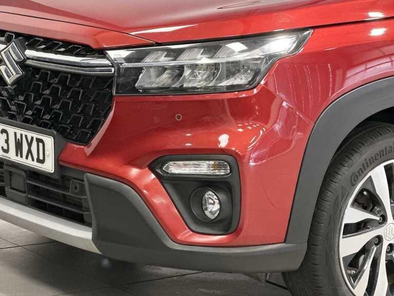 Used Suzuki SX4 S-Cross 2023 for sale - 77853784: Photo 7