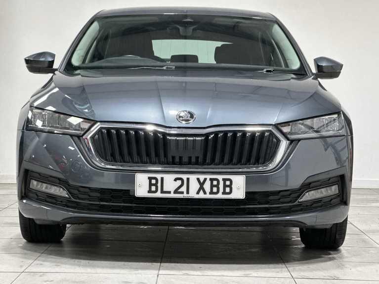 Used Skoda Octavia 2021 for sale - 77425660: Photo 12