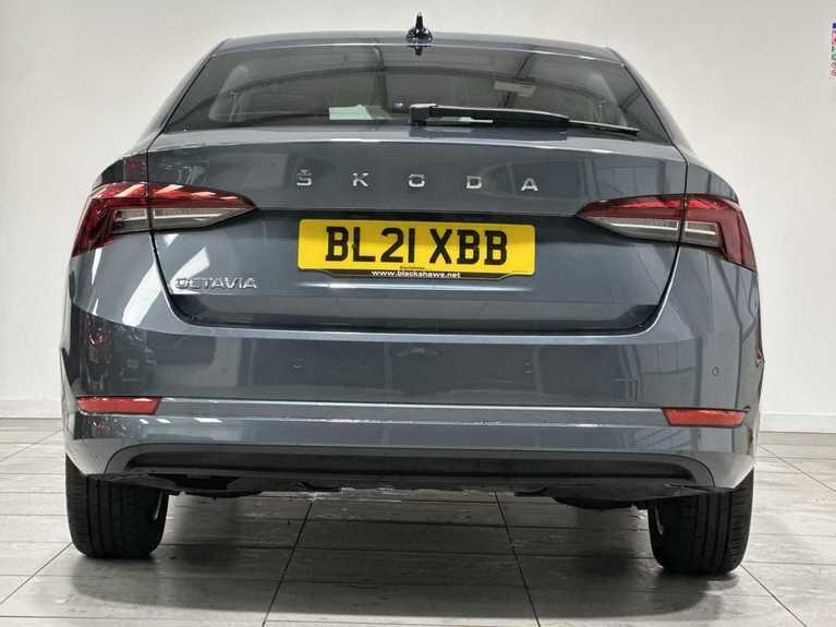 Used Skoda Octavia 2021 for sale - 77425660: Photo 14