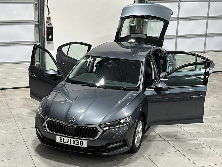 Used Skoda Octavia 2021 for sale - 77425660: Photo 15